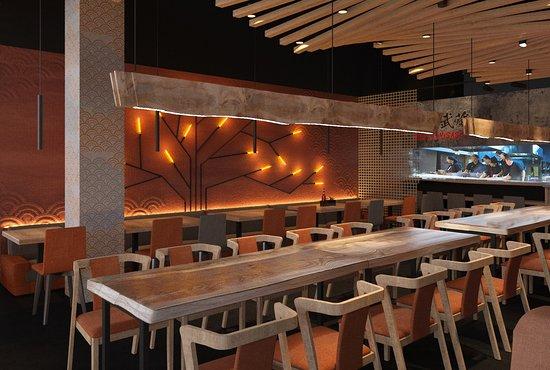 Menya Musashi Lavina Mall